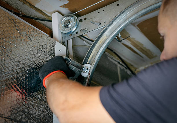 Affordable Garage Door Panel Replacement solutions in Roseland, OH